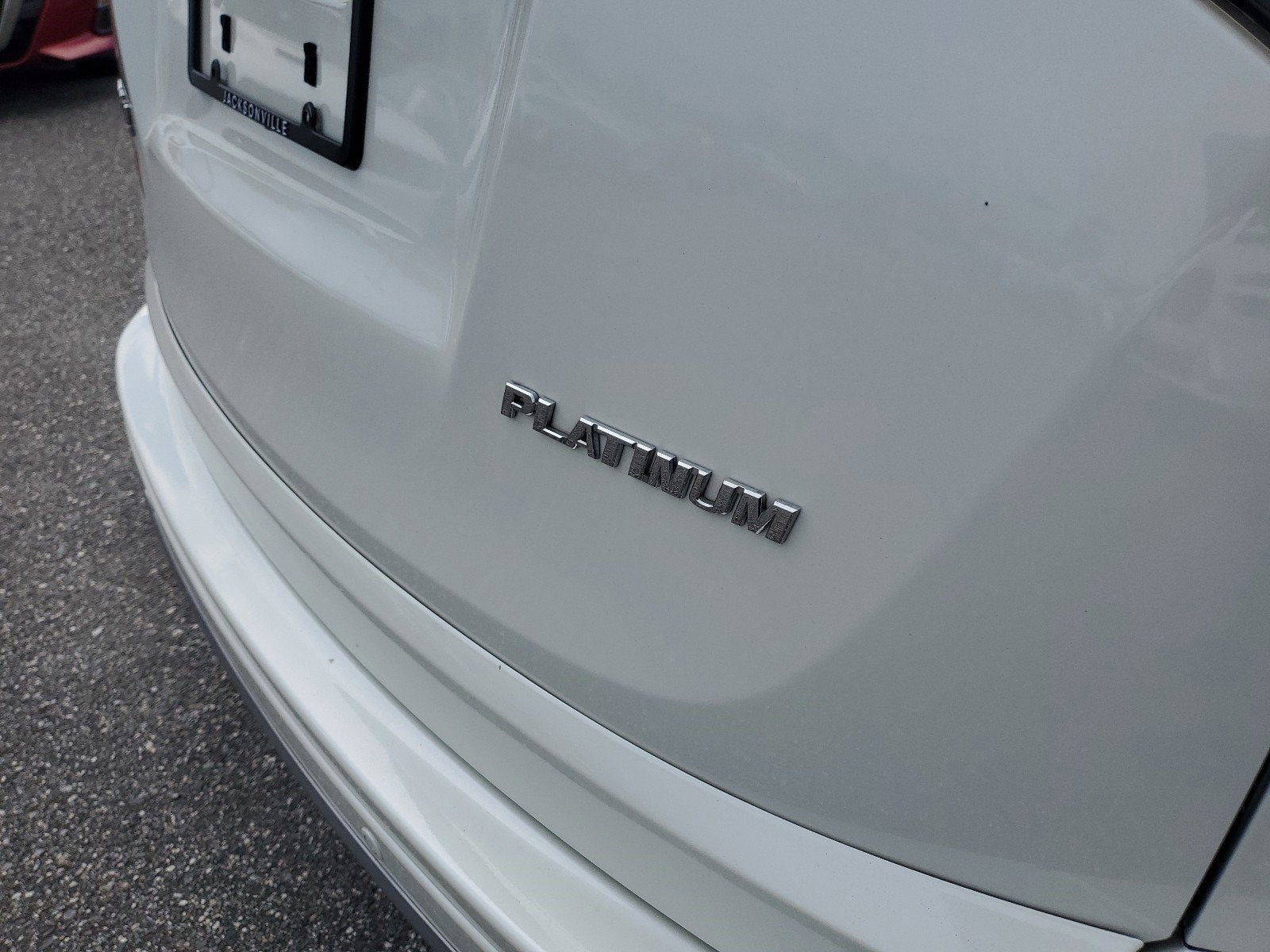 2018 Toyota RAV4 Platinum