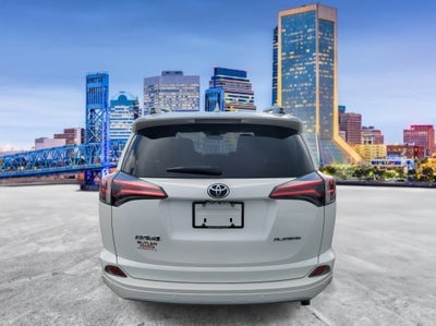 2018 Toyota RAV4 Platinum