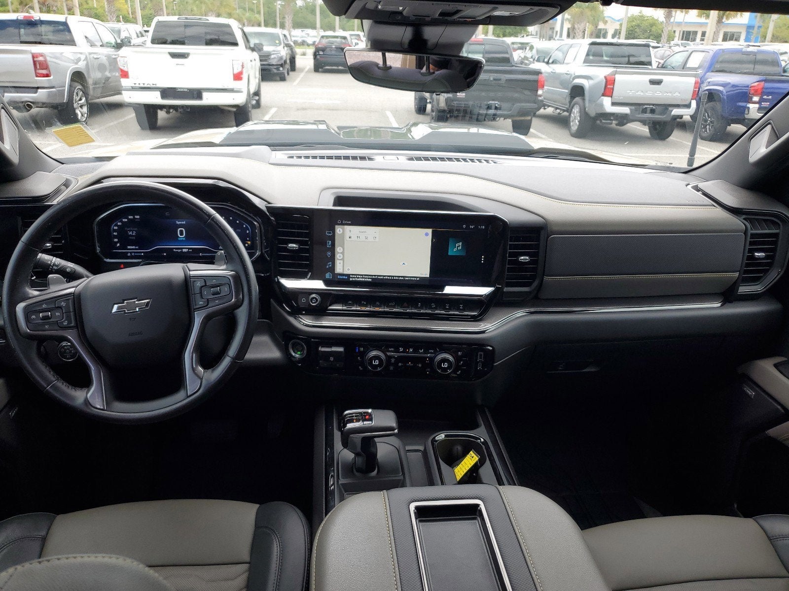 2022 Chevrolet Silverado 1500 ZR2