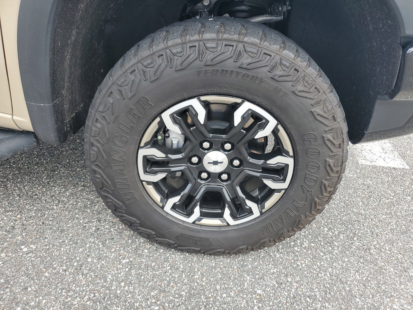 2022 Chevrolet Silverado 1500 ZR2