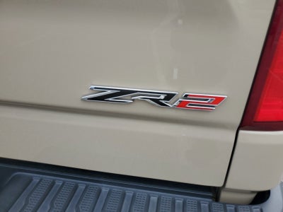 2022 Chevrolet Silverado 1500 ZR2