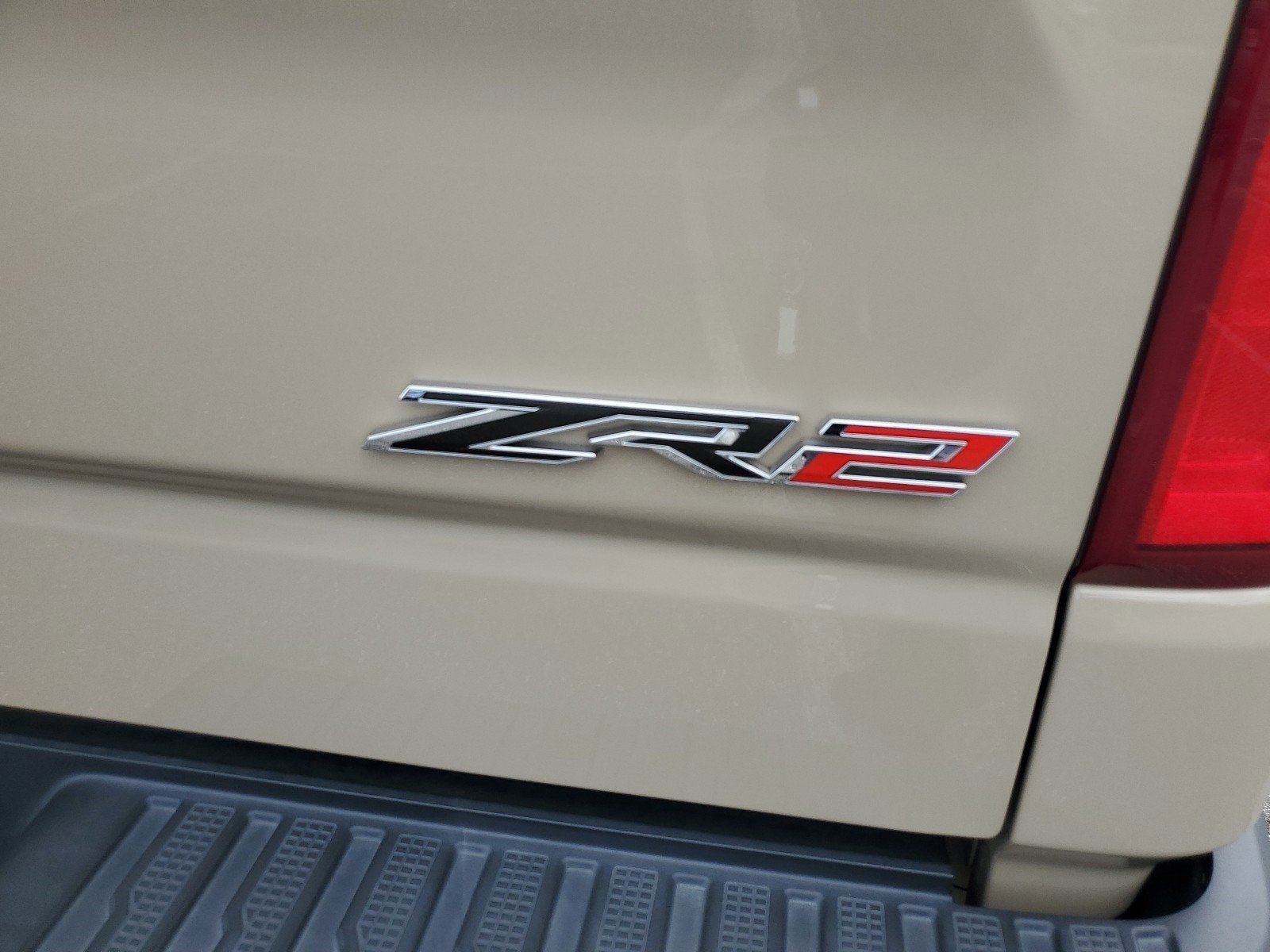 2022 Chevrolet Silverado 1500 ZR2