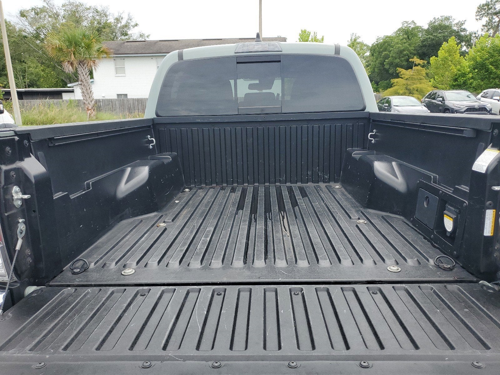 2023 Toyota Tacoma 2WD TRD Off Road