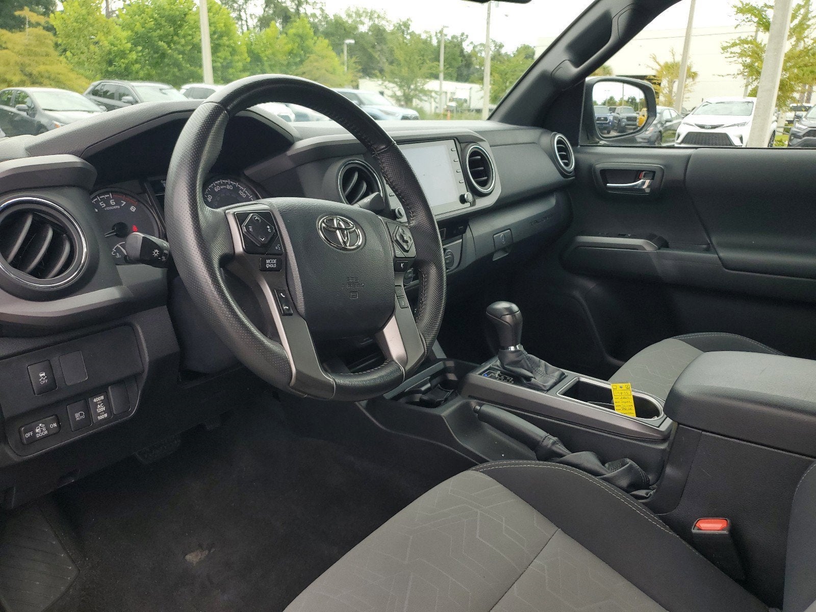 2023 Toyota Tacoma 2WD TRD Off Road