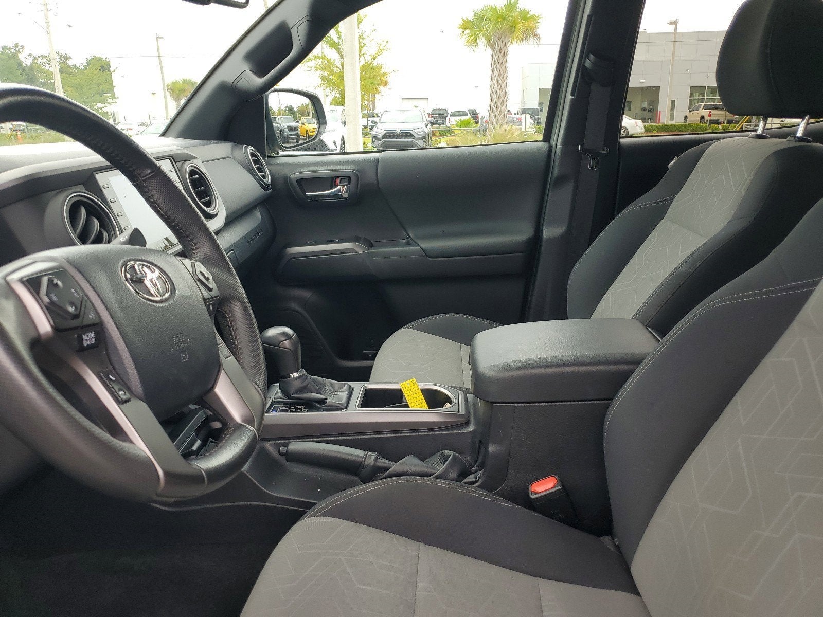 2023 Toyota Tacoma 2WD TRD Off Road