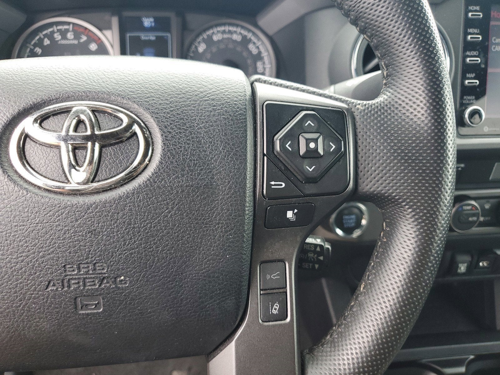 2023 Toyota Tacoma 2WD TRD Off Road