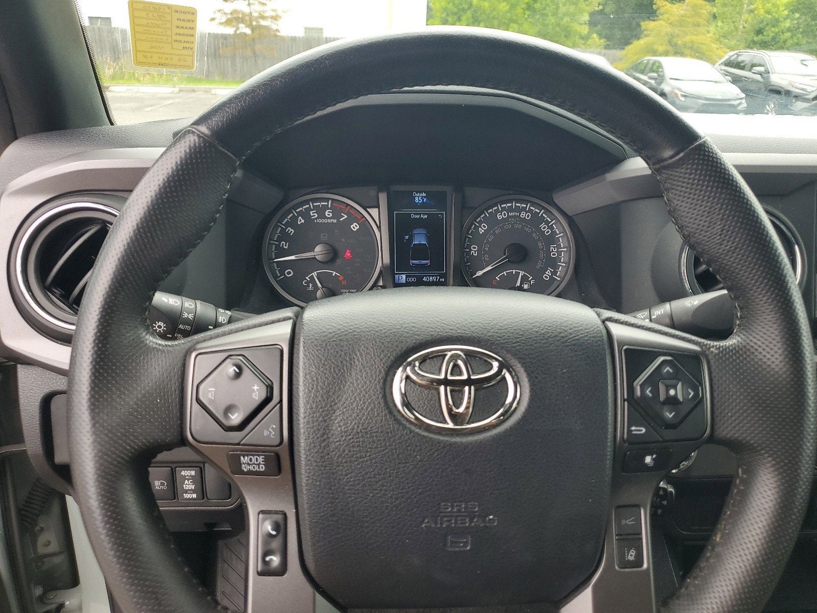 2023 Toyota Tacoma 2WD TRD Off Road