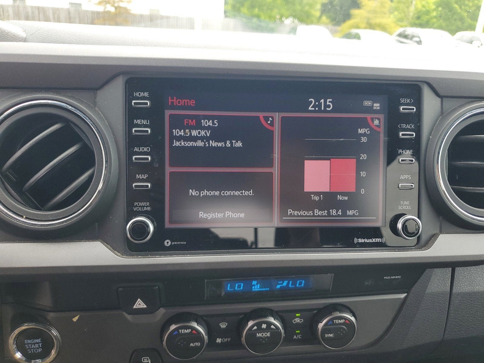 2023 Toyota Tacoma 2WD TRD Off Road