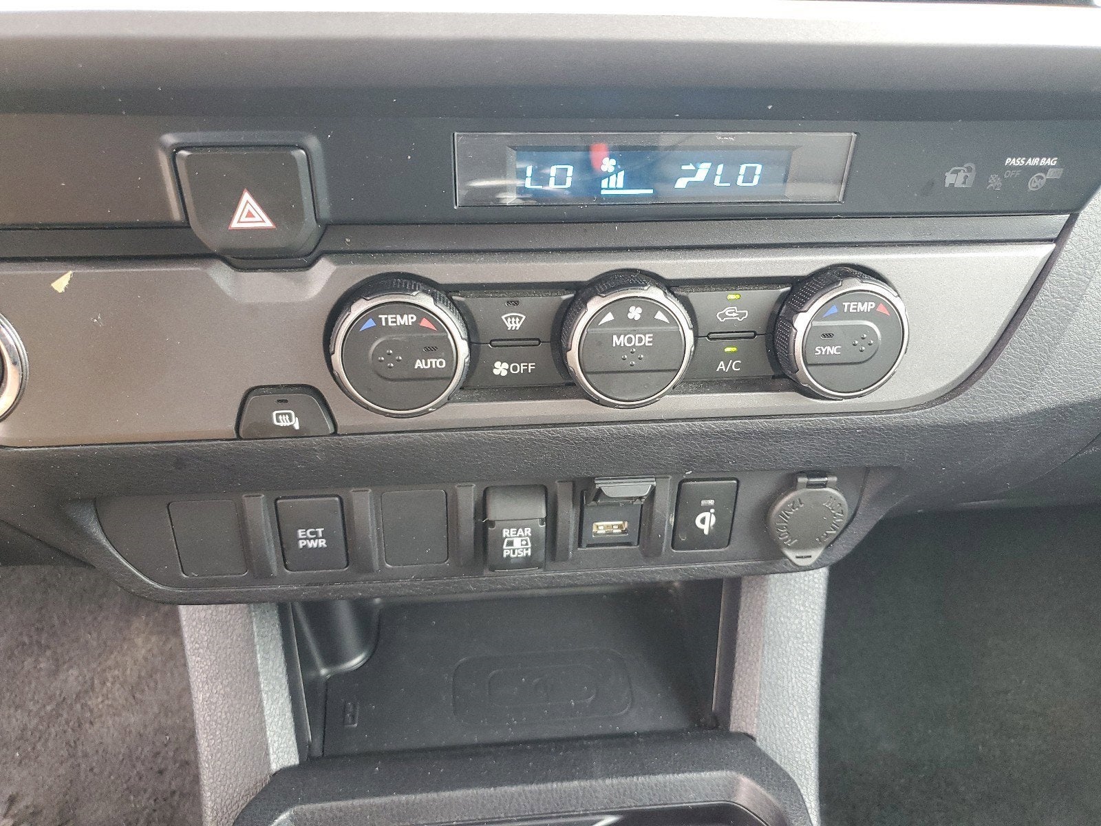 2023 Toyota Tacoma 2WD TRD Off Road