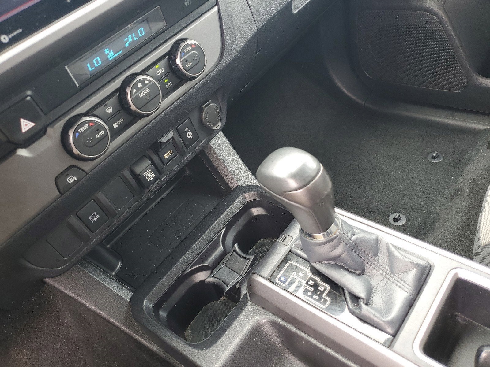 2023 Toyota Tacoma 2WD TRD Off Road