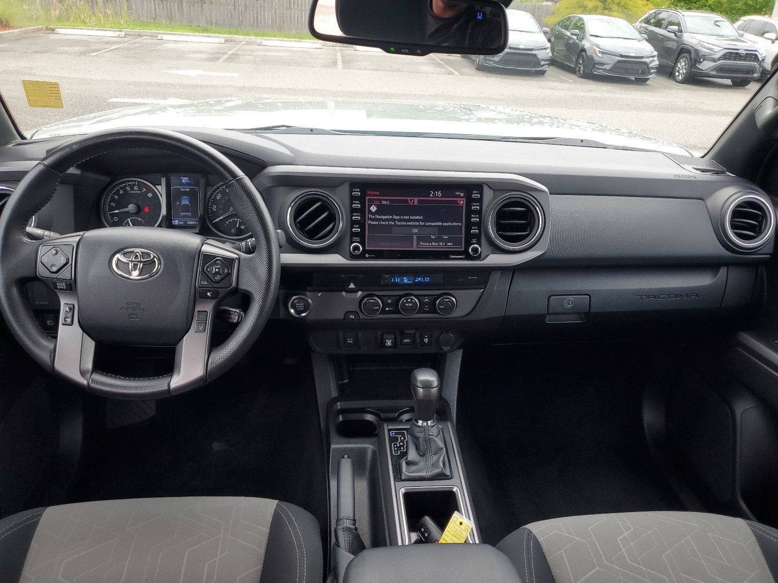 2023 Toyota Tacoma 2WD TRD Off Road