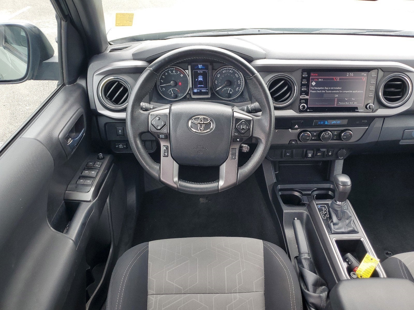 2023 Toyota Tacoma 2WD TRD Off Road