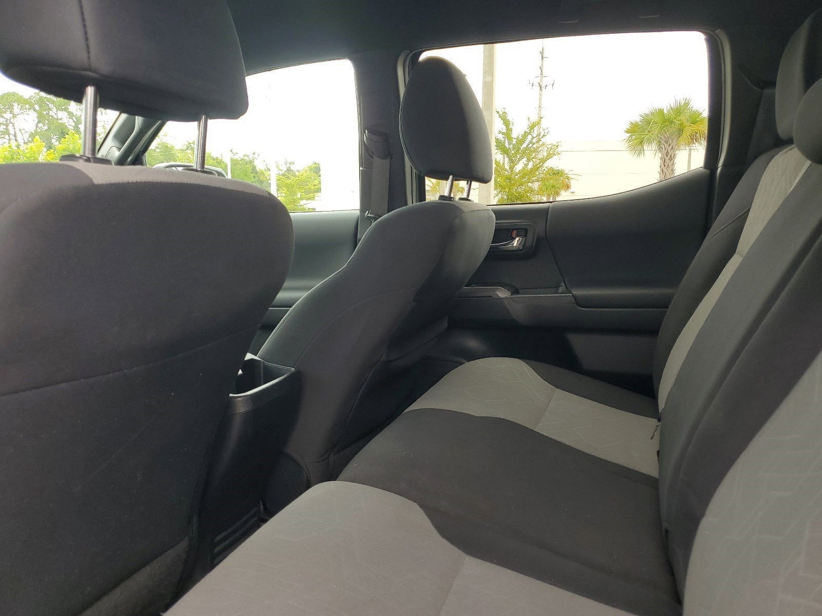 2023 Toyota Tacoma 2WD TRD Off Road