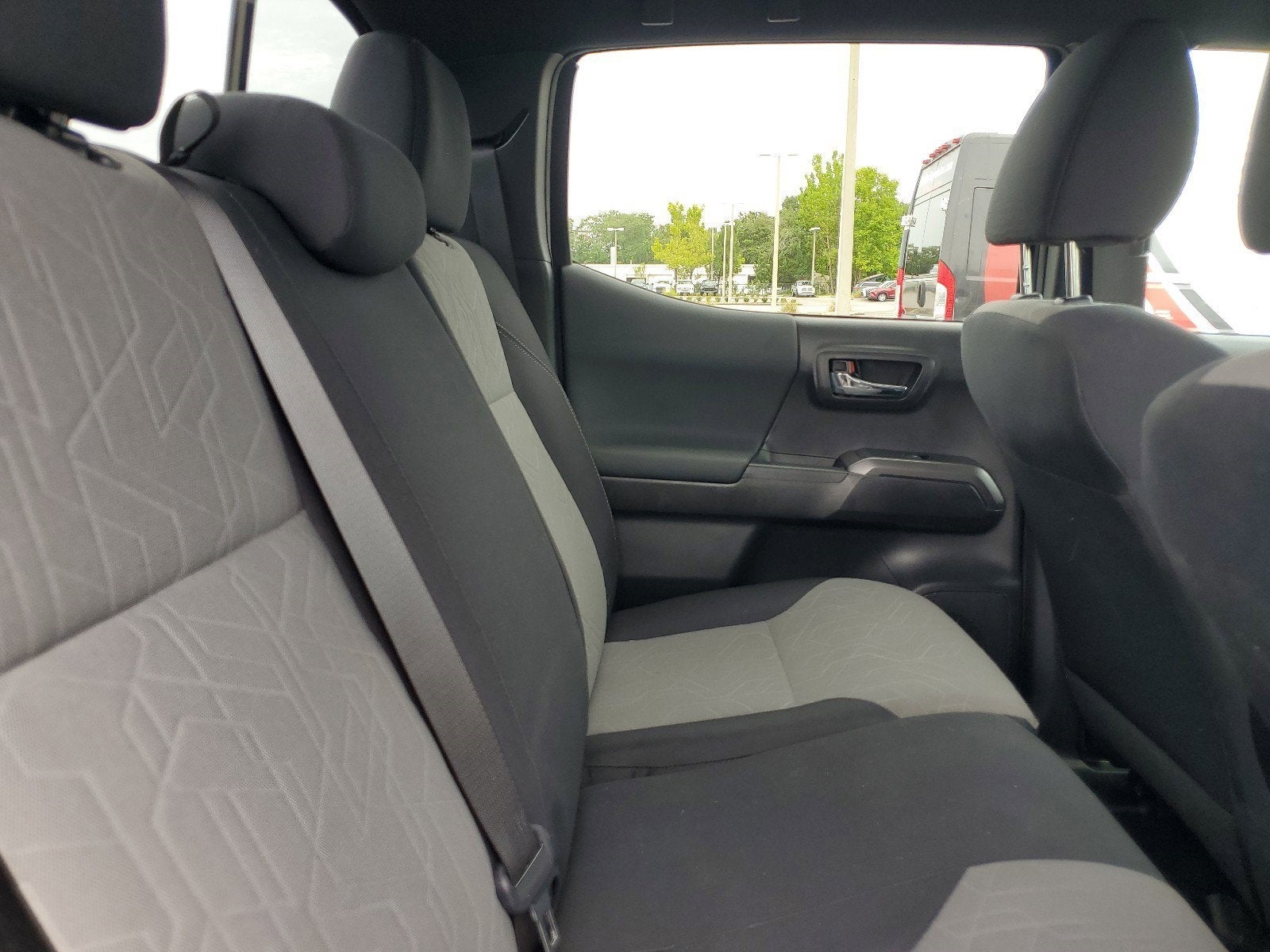 2023 Toyota Tacoma 2WD TRD Off Road