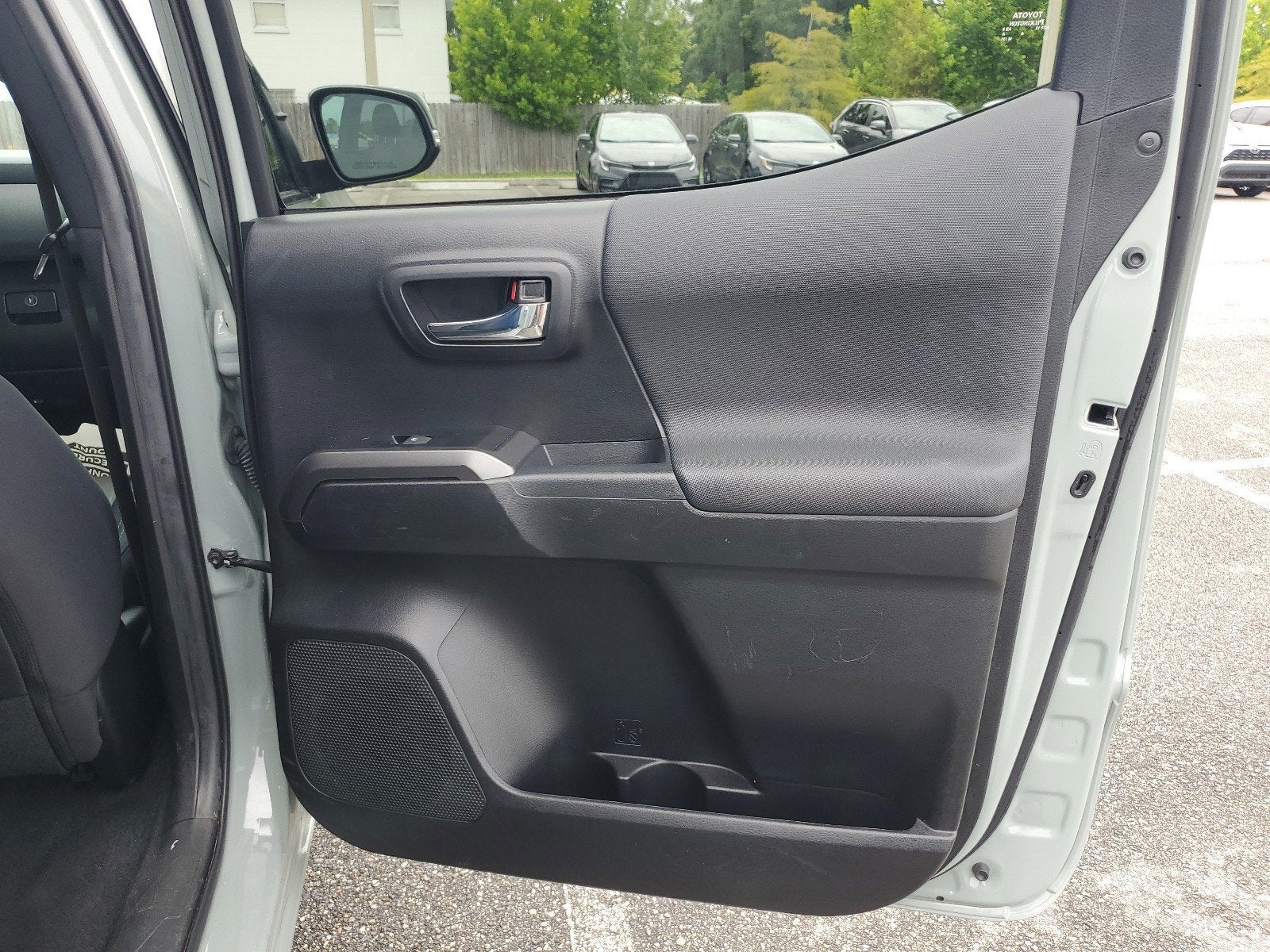 2023 Toyota Tacoma 2WD TRD Off Road