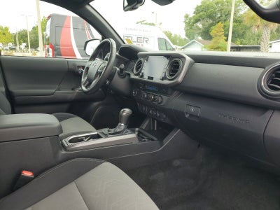 2023 Toyota Tacoma 2WD TRD Off Road