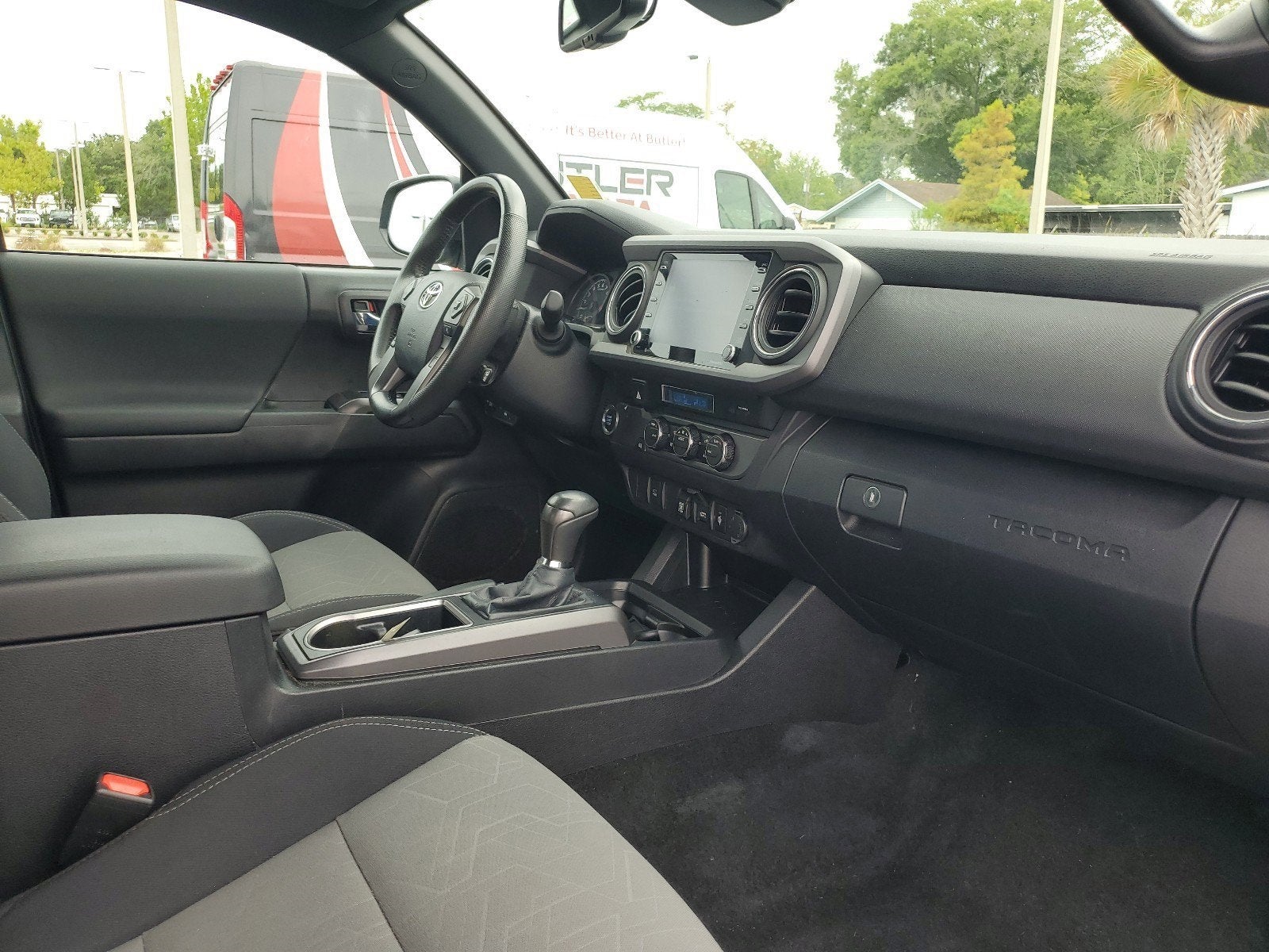 2023 Toyota Tacoma 2WD TRD Off Road