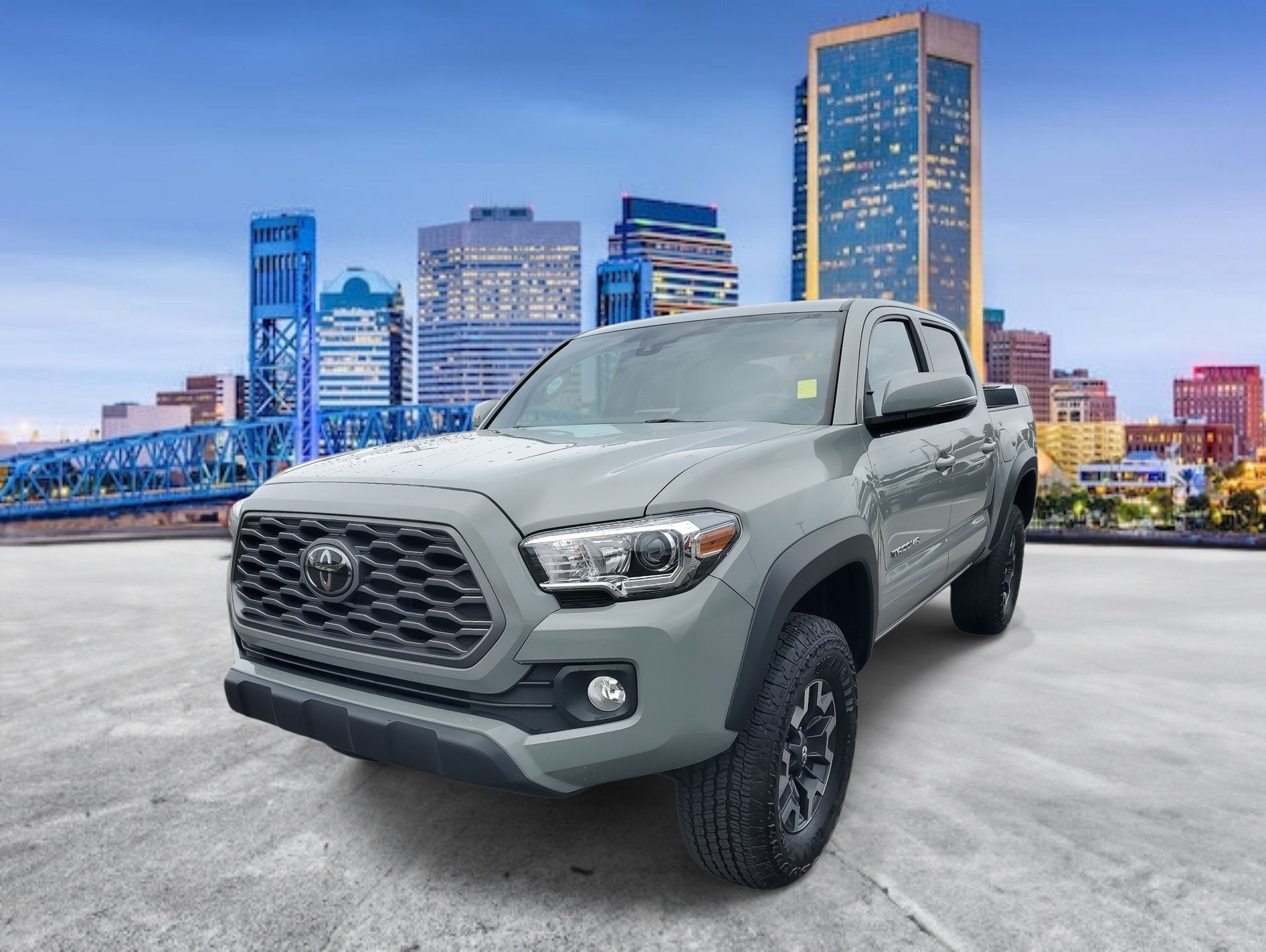 2023 Toyota Tacoma 2WD TRD Off Road