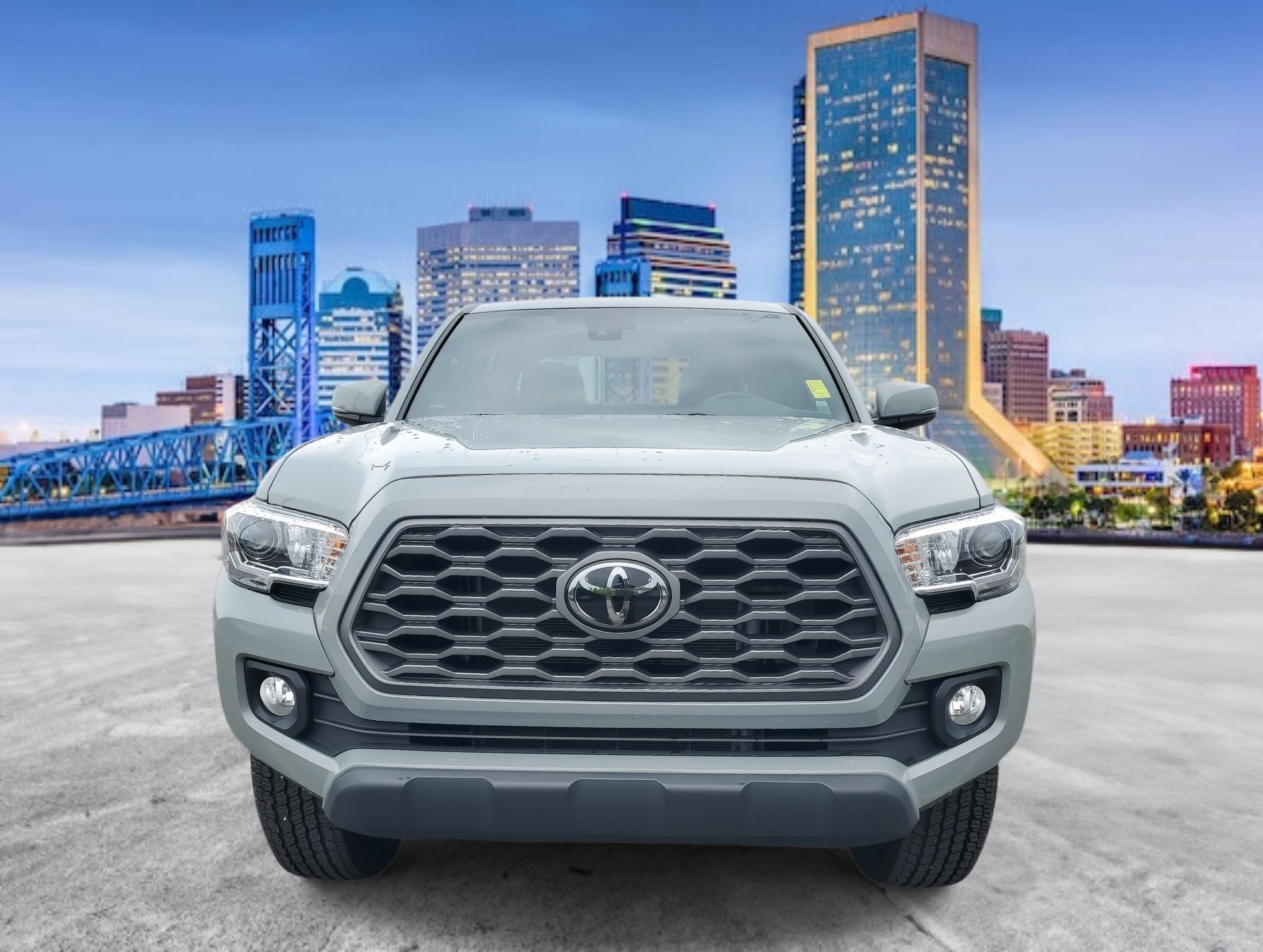 2023 Toyota Tacoma 2WD TRD Off Road