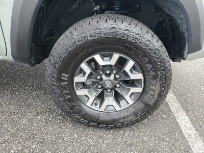 2023 Toyota Tacoma 2WD TRD Off Road