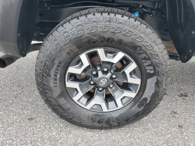 2023 Toyota Tacoma 2WD TRD Off Road