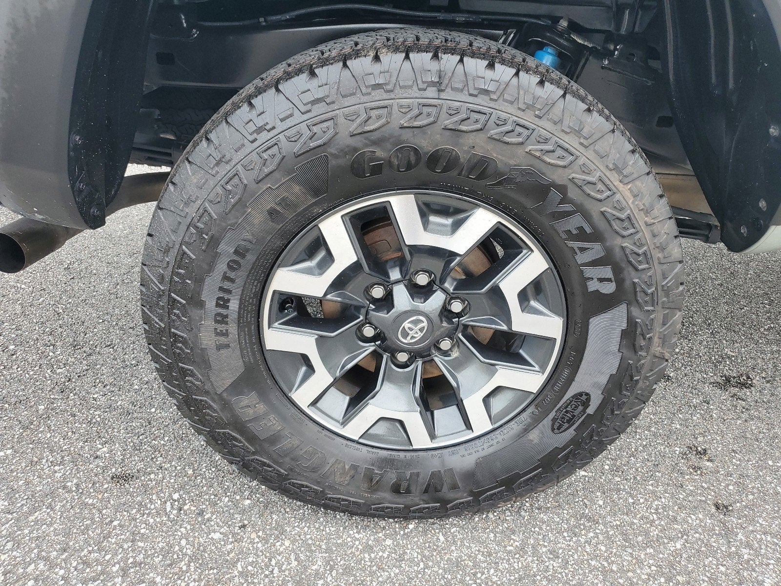 2023 Toyota Tacoma 2WD TRD Off Road