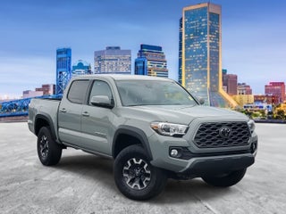 2023 Toyota Tacoma 2WD TRD Off Road