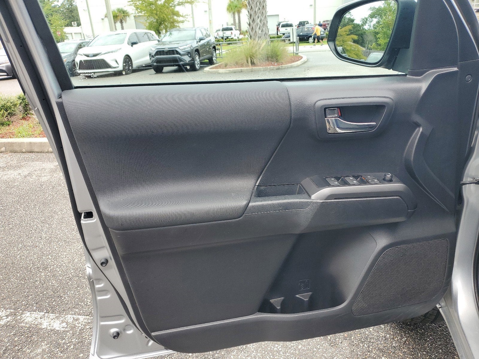 2023 Toyota Tacoma 2WD TRD Off Road