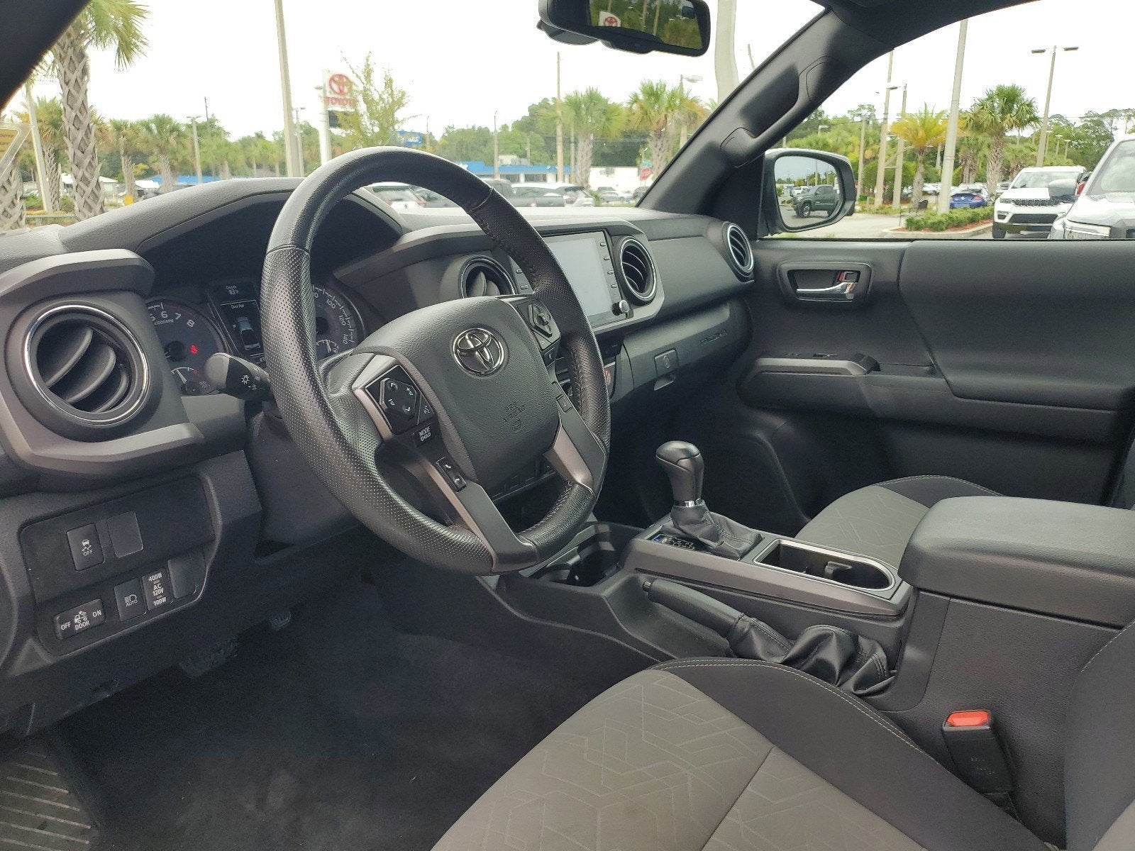 2023 Toyota Tacoma 2WD TRD Off Road