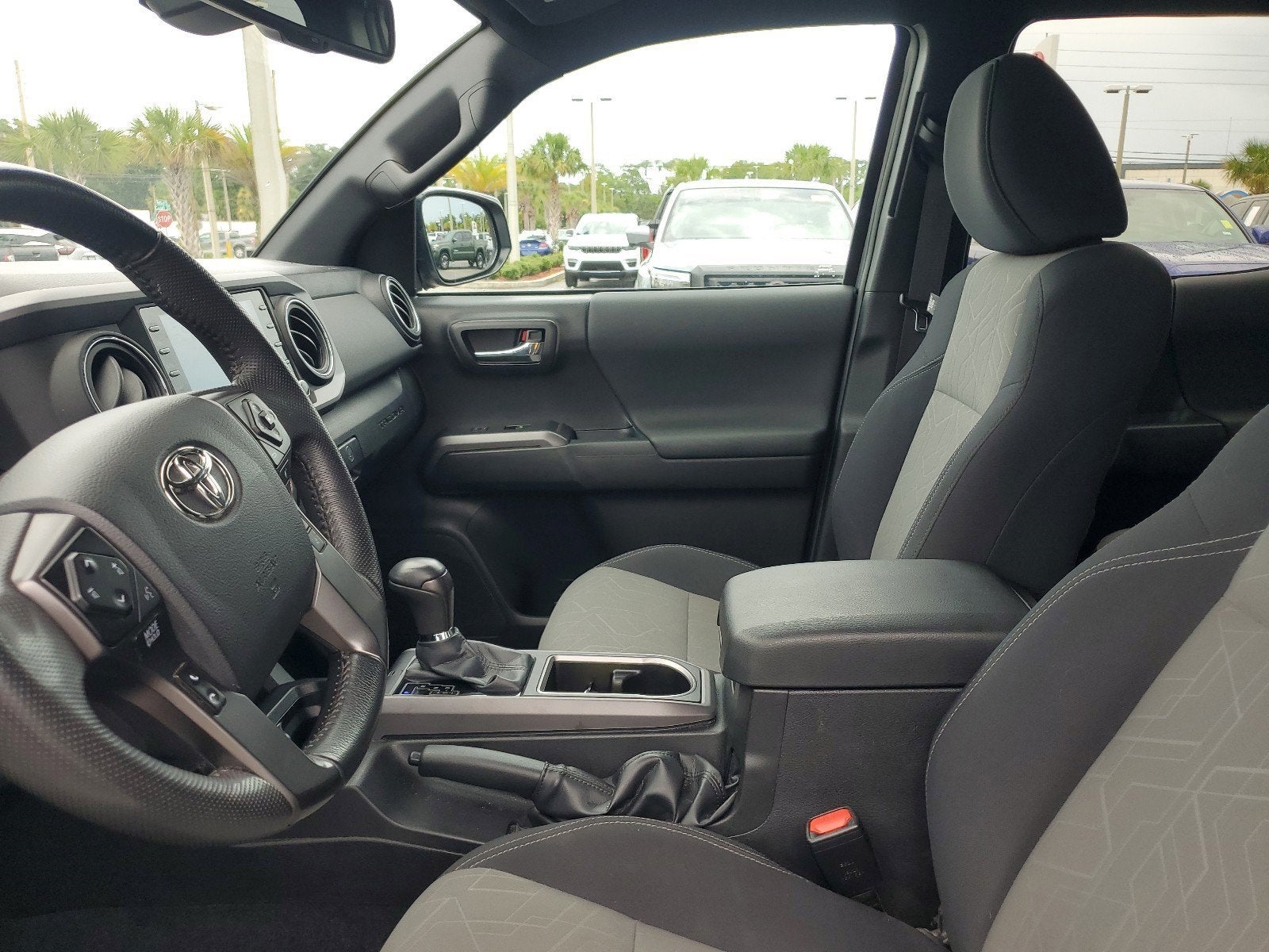 2023 Toyota Tacoma 2WD TRD Off Road