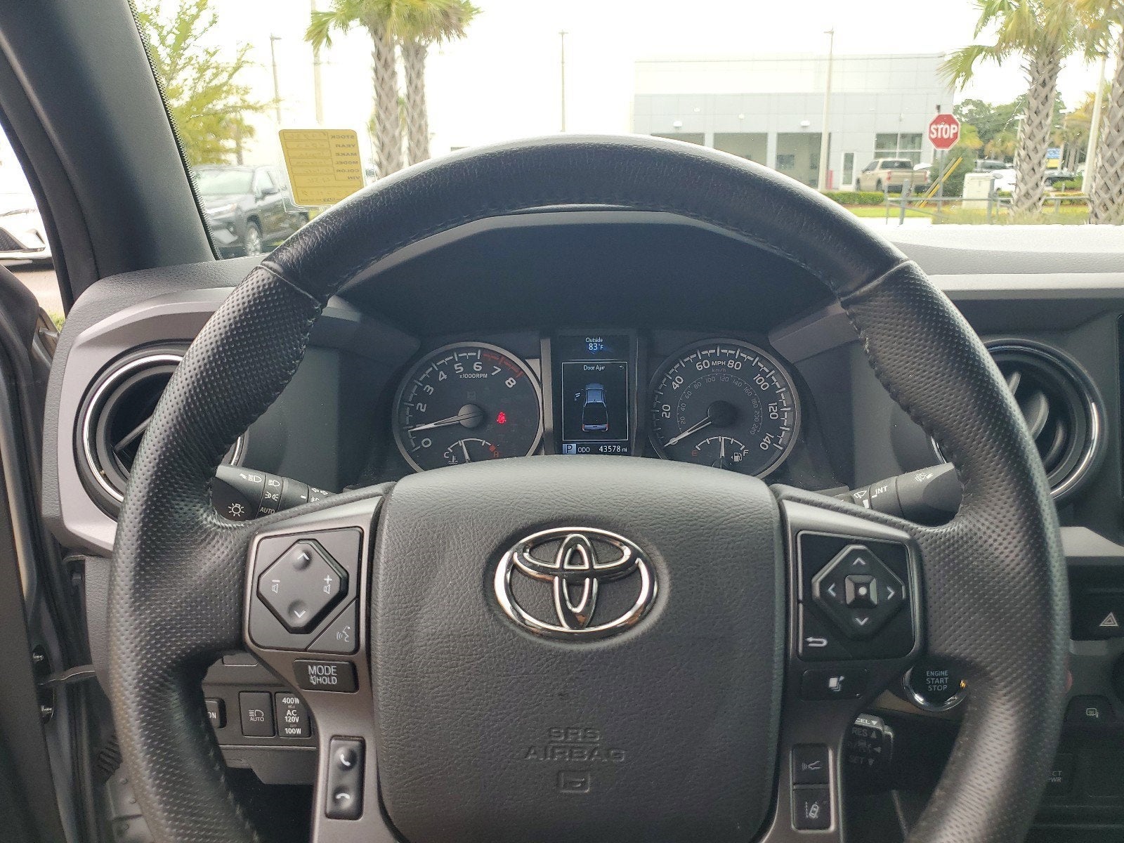 2023 Toyota Tacoma 2WD TRD Off Road