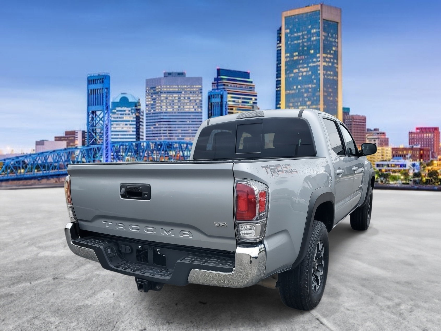 2023 Toyota Tacoma 2WD TRD Off Road