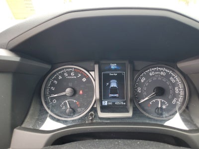 2023 Toyota Tacoma 2WD TRD Off Road