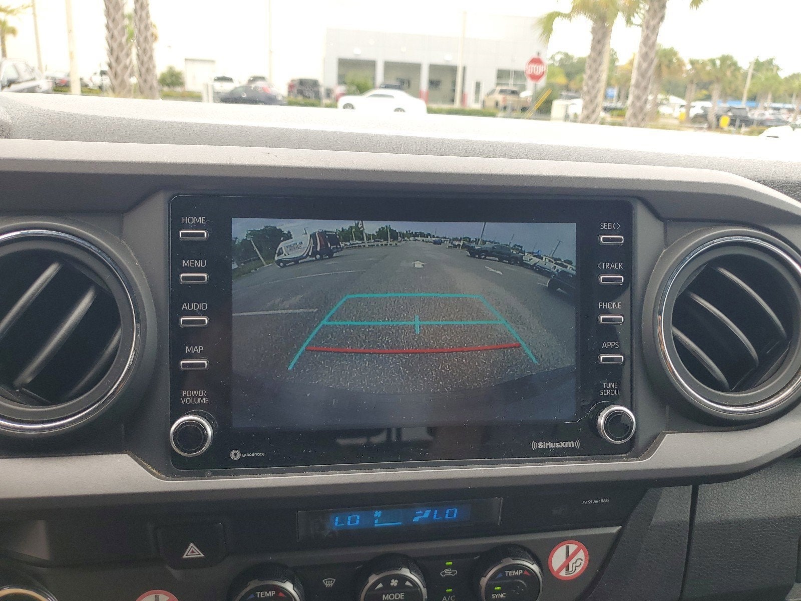 2023 Toyota Tacoma 2WD TRD Off Road