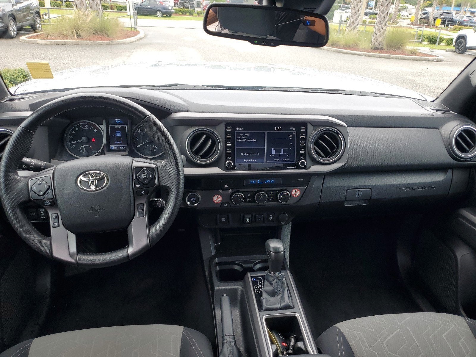 2023 Toyota Tacoma 2WD TRD Off Road