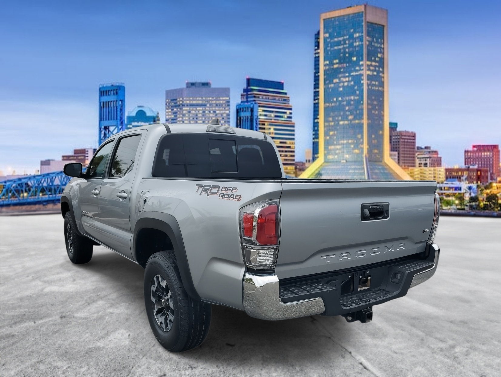 2023 Toyota Tacoma 2WD TRD Off Road