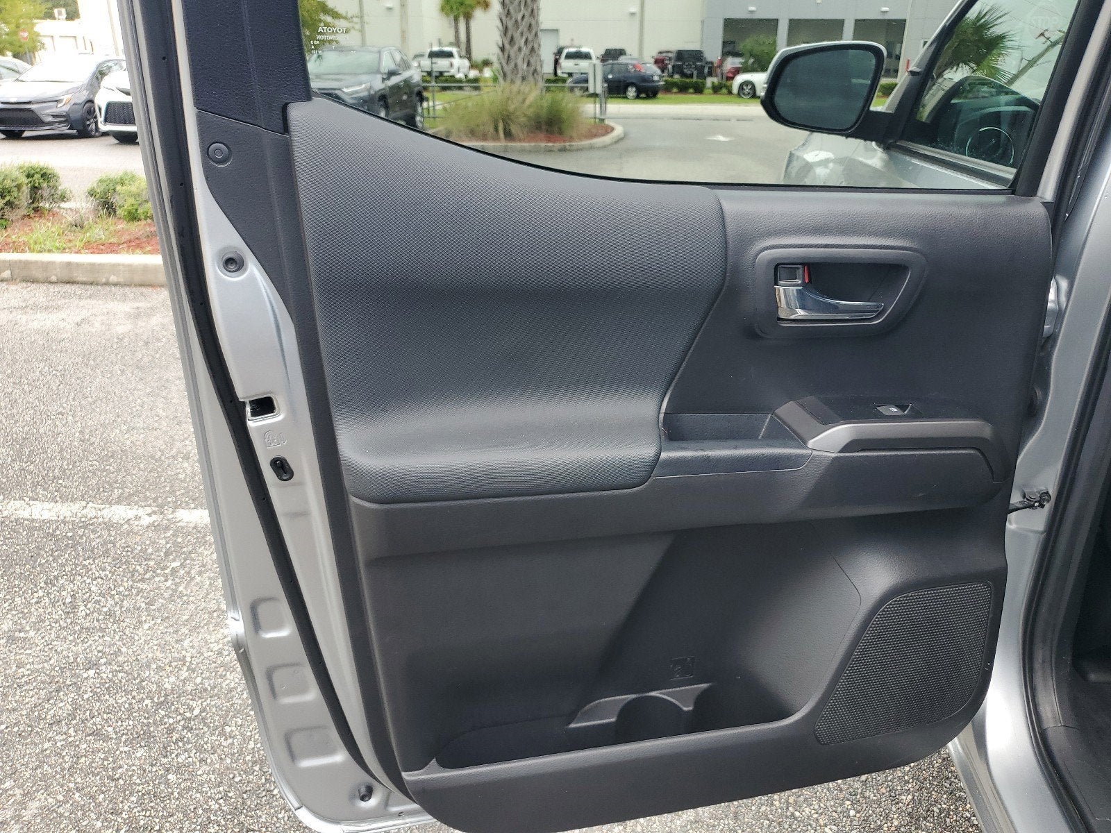 2023 Toyota Tacoma 2WD TRD Off Road