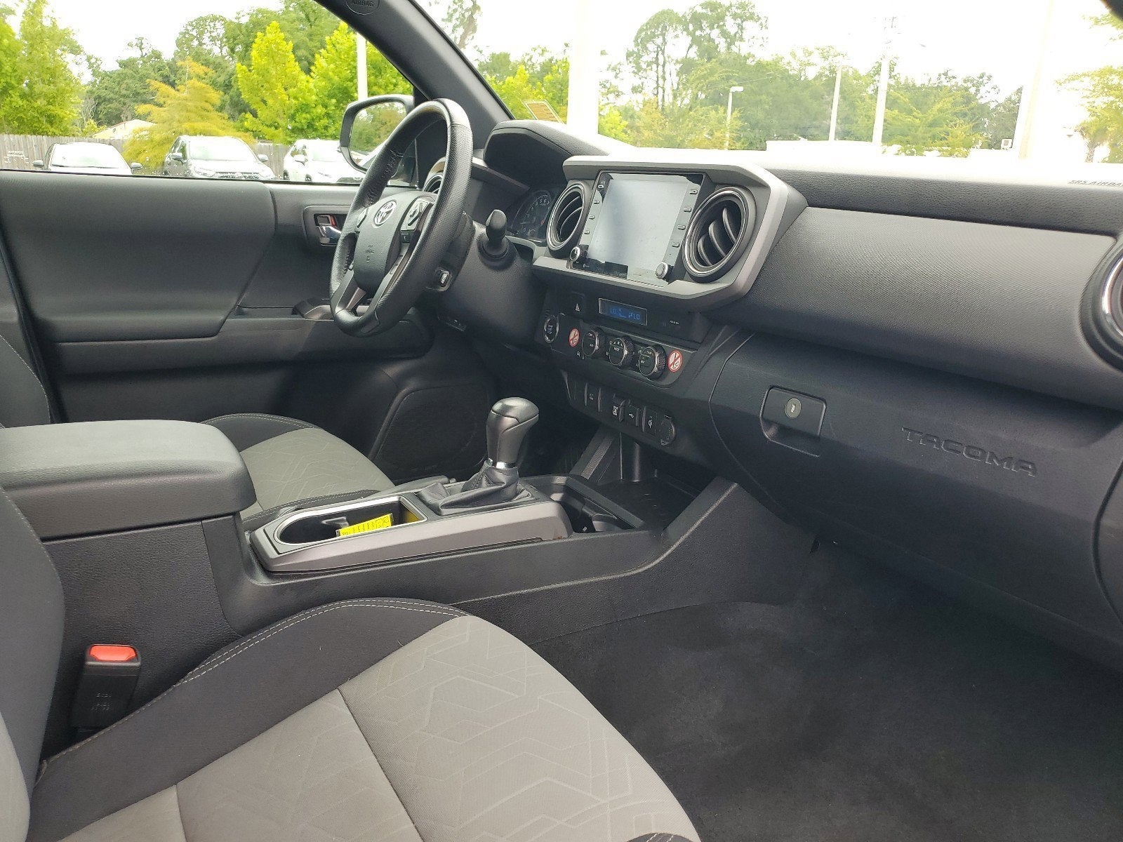 2023 Toyota Tacoma 2WD TRD Off Road