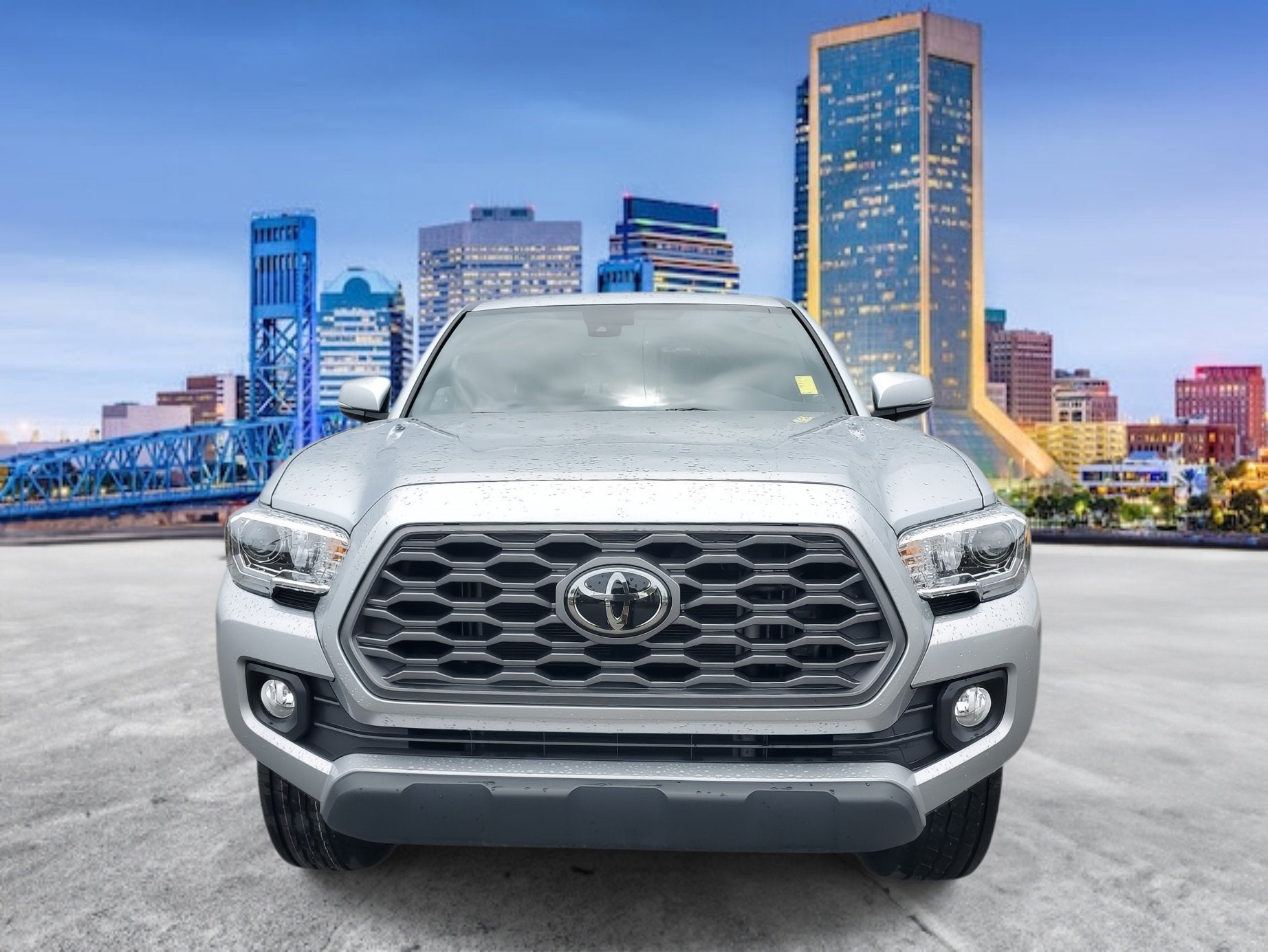 2023 Toyota Tacoma 2WD TRD Off Road