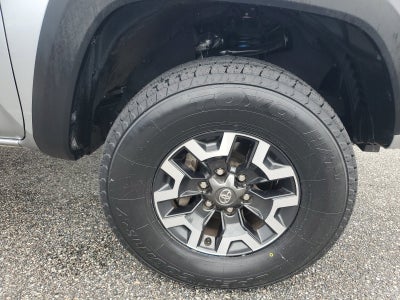 2023 Toyota Tacoma 2WD TRD Off Road