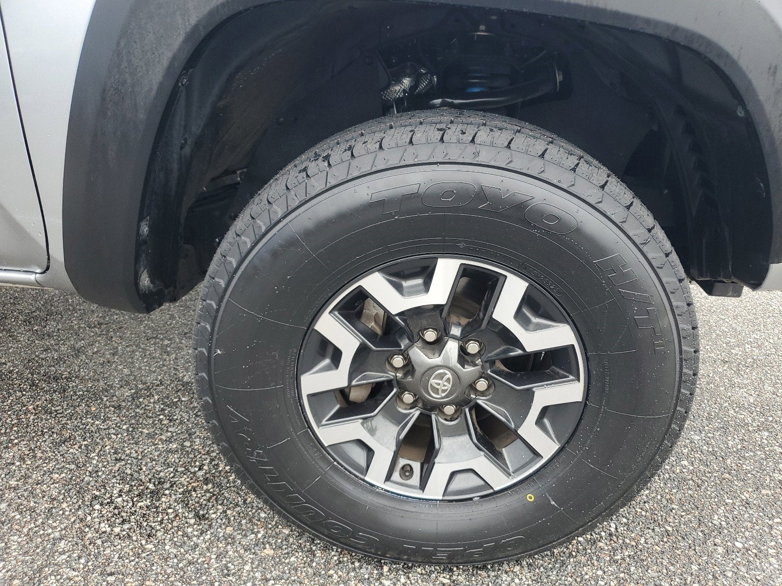 2023 Toyota Tacoma 2WD TRD Off Road