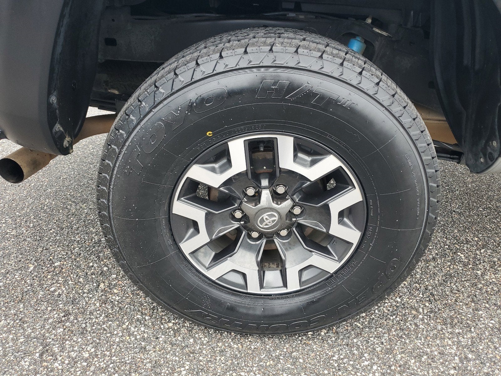 2023 Toyota Tacoma 2WD TRD Off Road