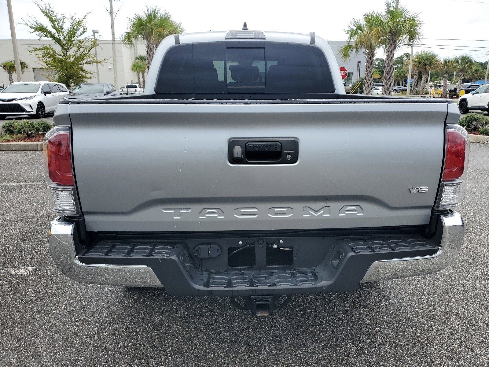 2023 Toyota Tacoma 2WD TRD Off Road