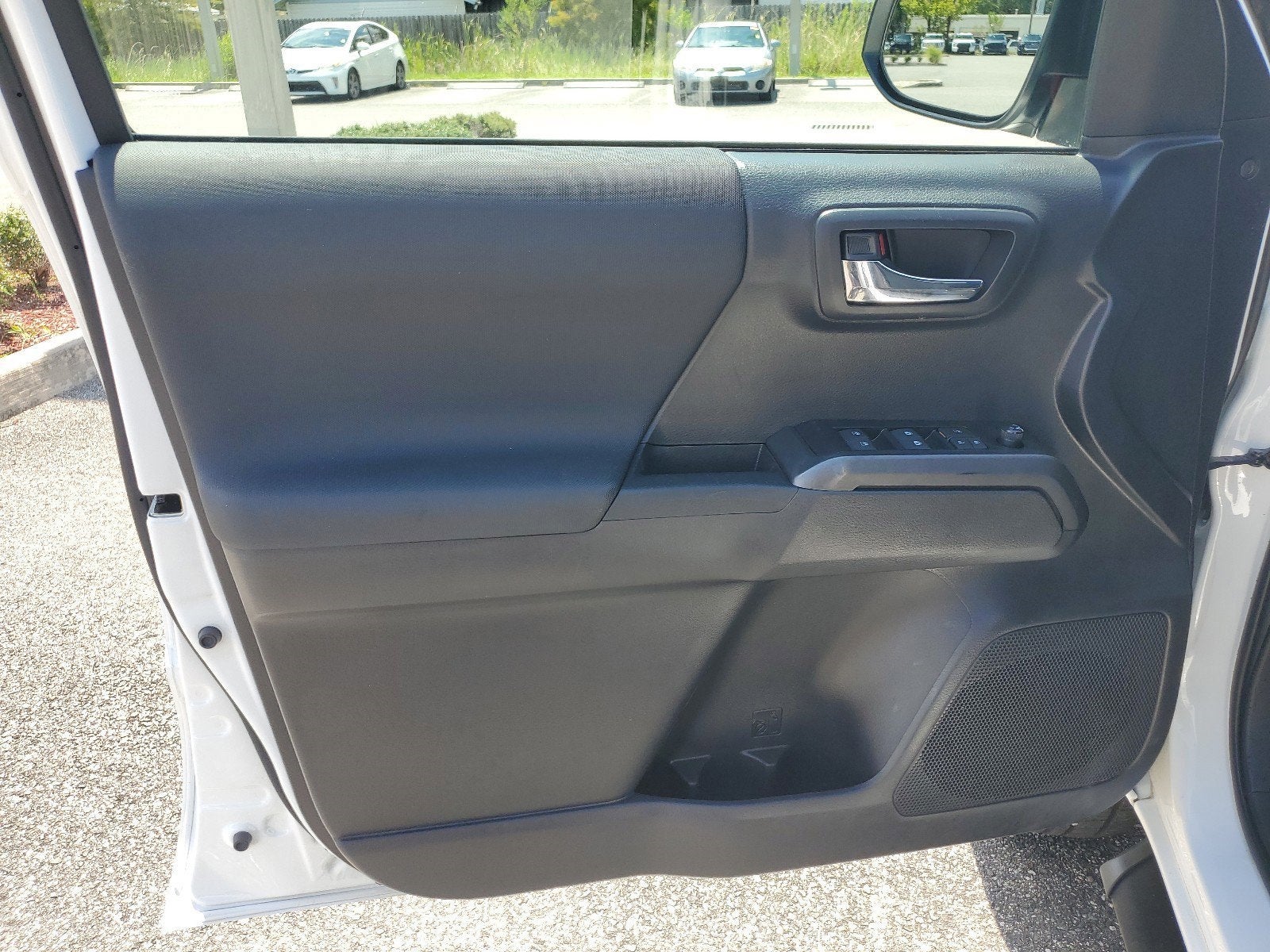 2023 Toyota Tacoma 4WD TRD Sport