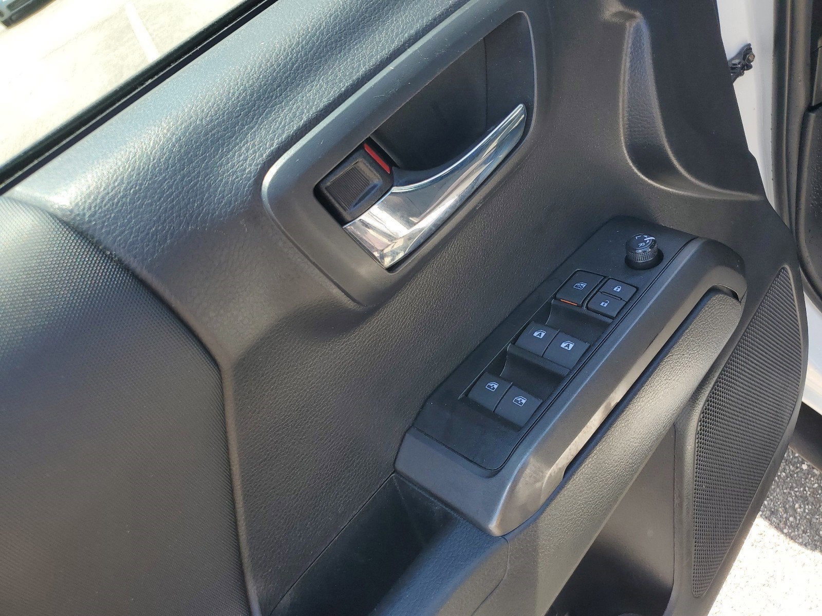 2023 Toyota Tacoma 4WD TRD Sport