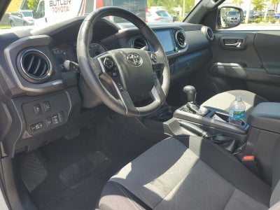 2023 Toyota Tacoma 4WD TRD Sport