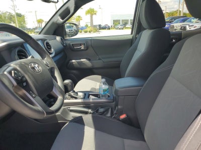 2023 Toyota Tacoma 4WD TRD Sport