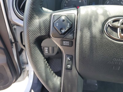 2023 Toyota Tacoma 4WD TRD Sport