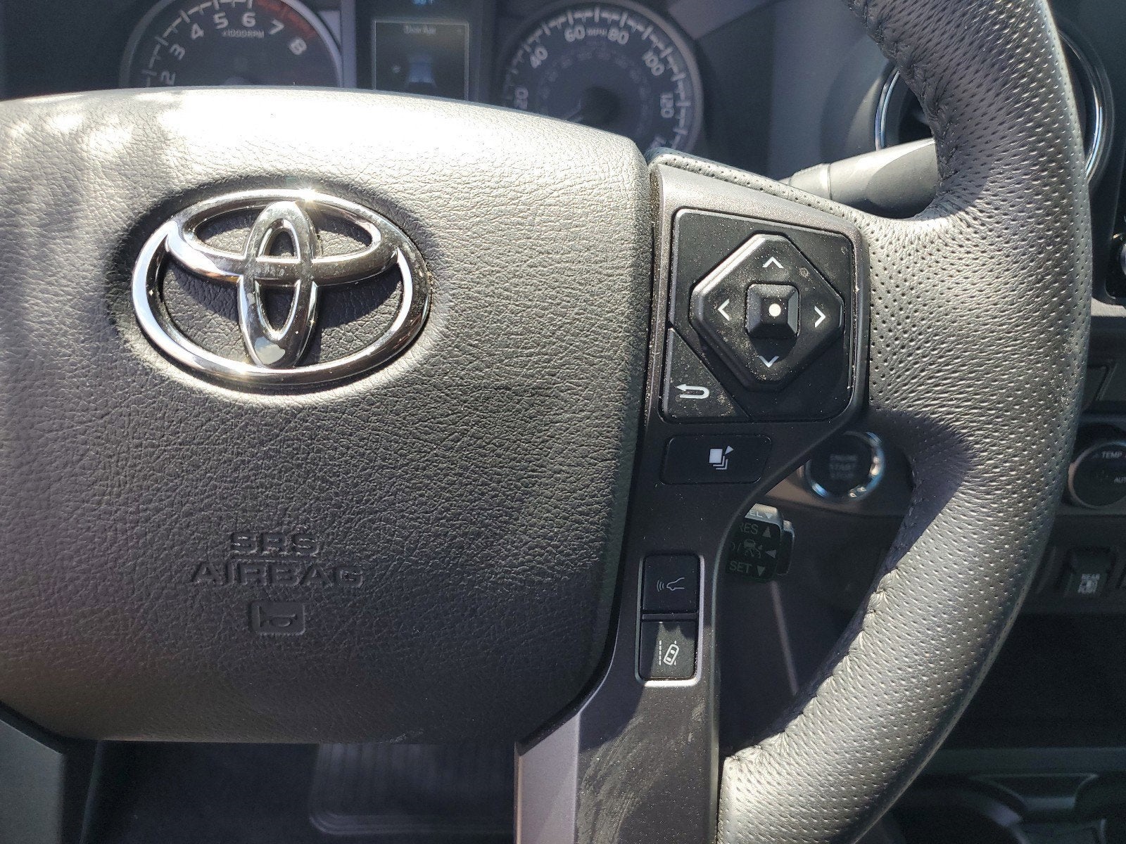 2023 Toyota Tacoma 4WD TRD Sport