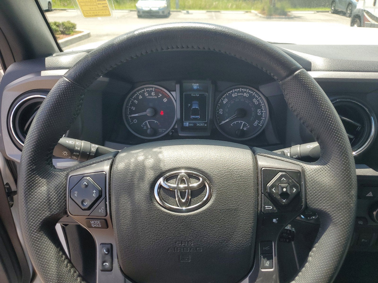 2023 Toyota Tacoma 4WD TRD Sport
